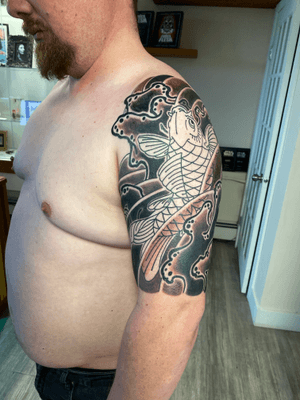 Tattoo by Shades of Grey Tattoo 