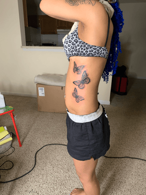 Tattoo by Mobile ink tattoos 