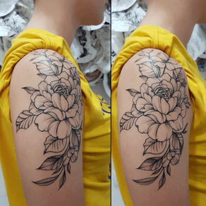 Tattoo by Indigo Cat