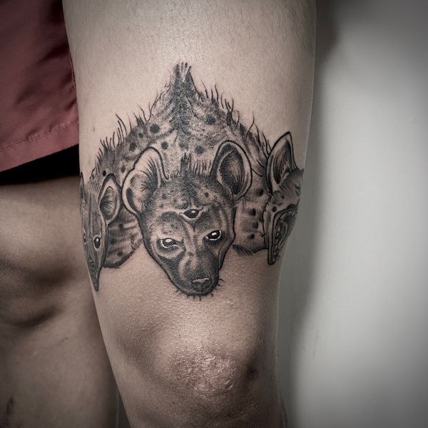 Tattoo from Julian Gomez