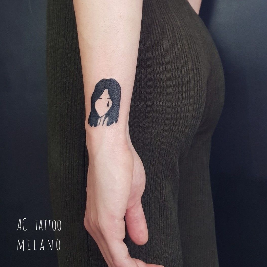 Tattoo uploaded by AC tattoo milano • Tattoodo