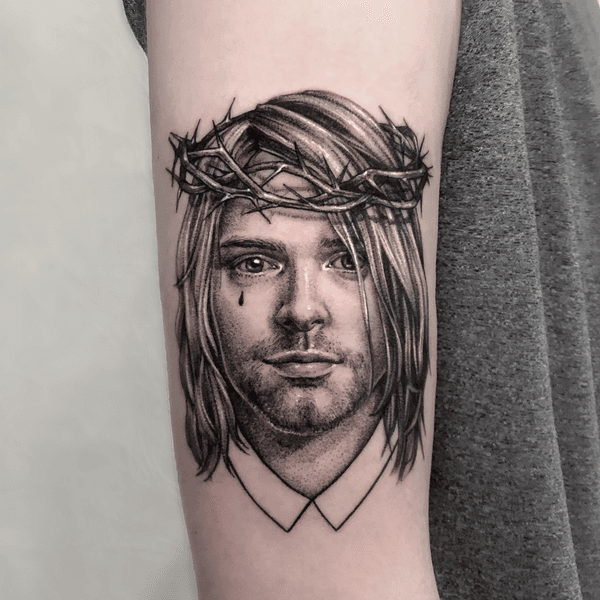 Tattoo from Anzhelika Berezhna