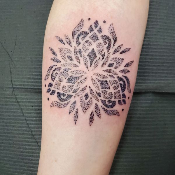 Tattoo from Nicole Townsend