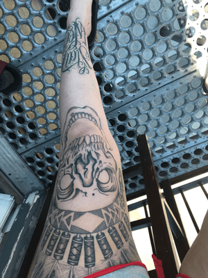 Tattoo by South Coast Tattoo Hagersville