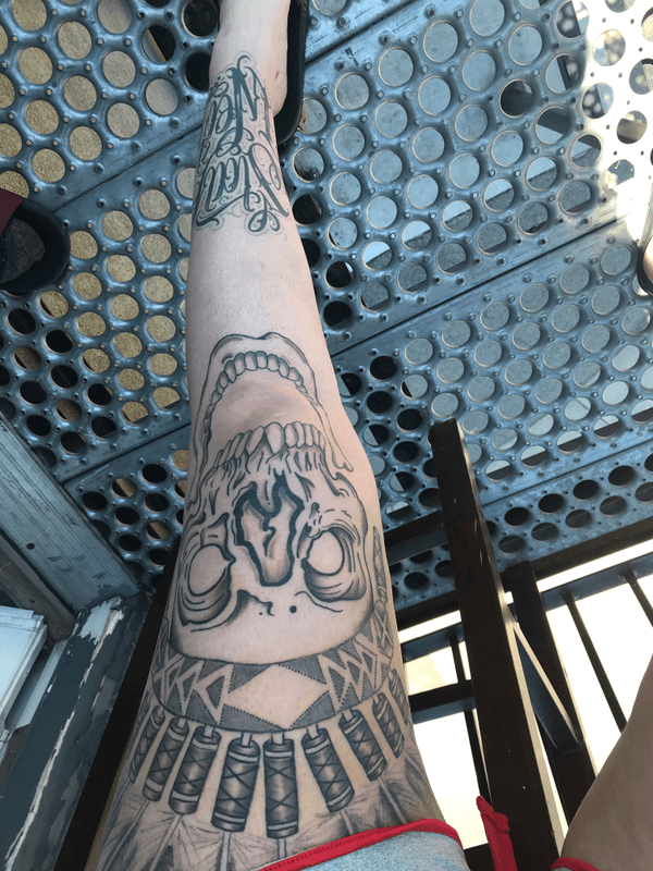 Tattoo from Jay Dee