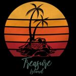 Treasure Island Retro Design