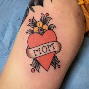 Tattoo by 36th Street Tattoo