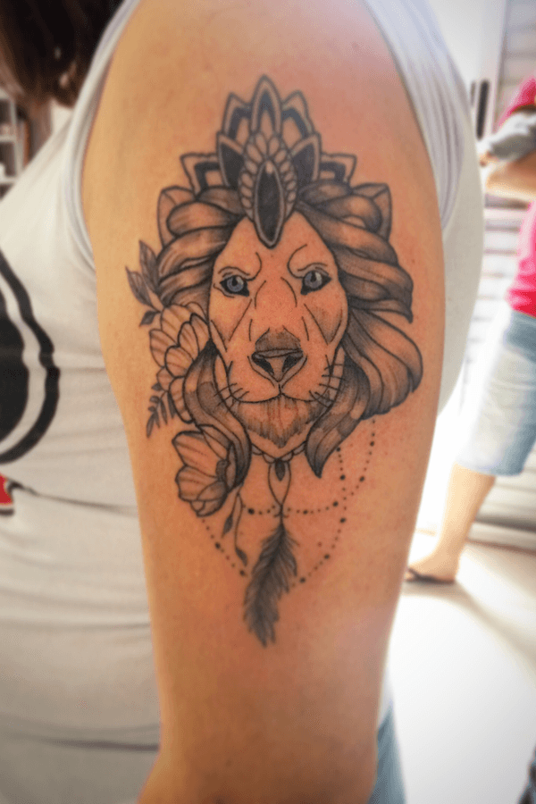 Tattoo from Will Vasconcelos