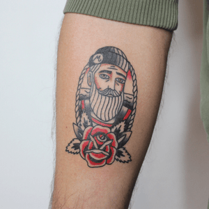 Tattoo by Boniments Bleus