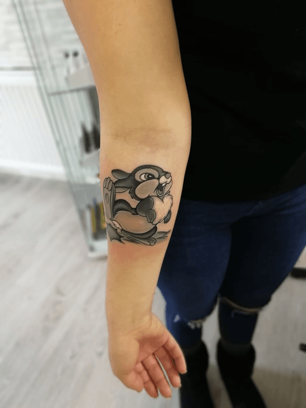 Tattoo from For life Tattoo & Piercing Studio 