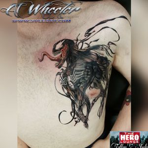Tattoo by Faded Skulls Ink