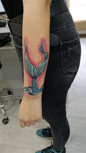 Tattoo by For life Tattoo & Piercing Studio 
