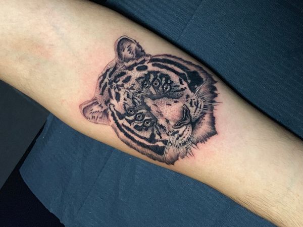 Tattoo from Ralph Medina