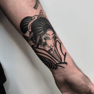 Tattoo by DANIEL TATTOOER 