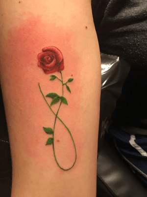 Tattoo by Hardwire Tattoo and Piercing