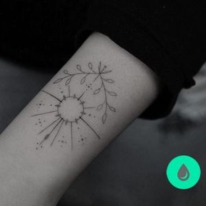 Tattoo by Tatuing