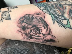 Tattoo by Redditch Tattoo-studio