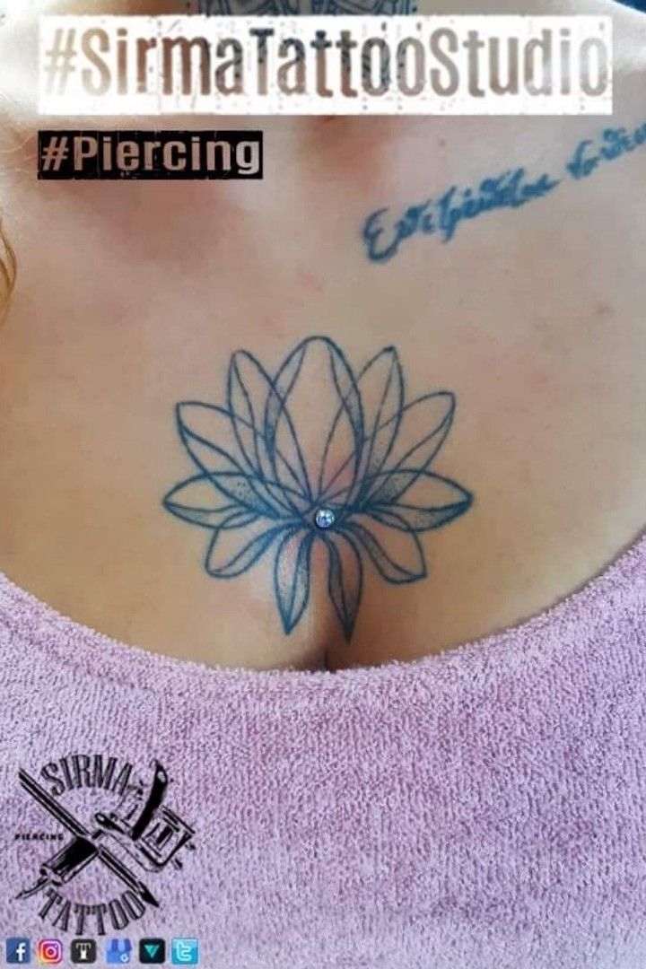 Pin on Tattoo and Piercing Combination