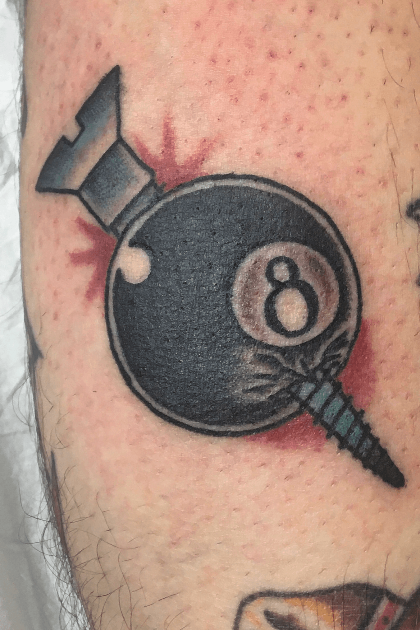 Details 74 black ball tattoo  thtantai2