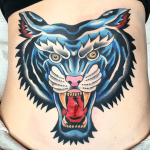 Tattoo by Lightwave Tattoos