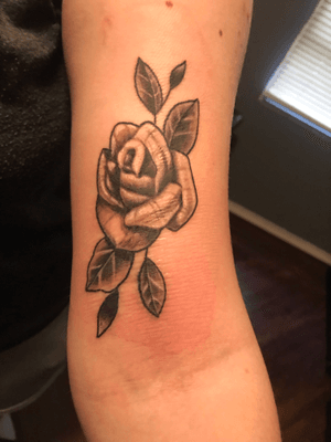 Tattoo by Hardwire Tattoo and Piercing