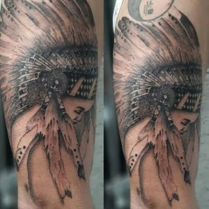 Tattoo by MendesInk