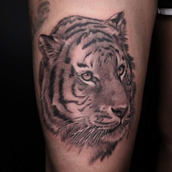 Tattoo from Adam Howard