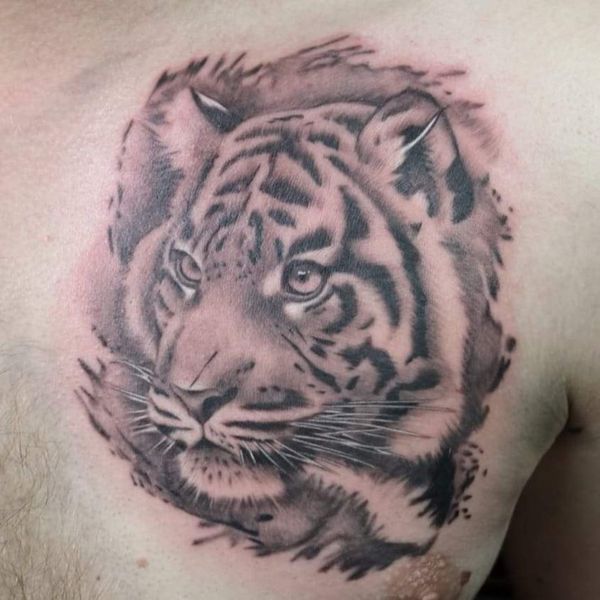 Tattoo from Adam Howard