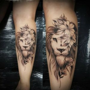 Tattoo by MendesInk