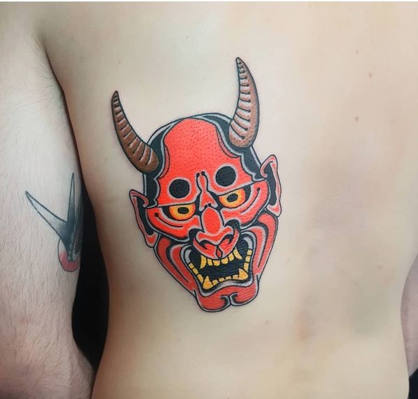 Tattoo from Le Sphinx Tattoo