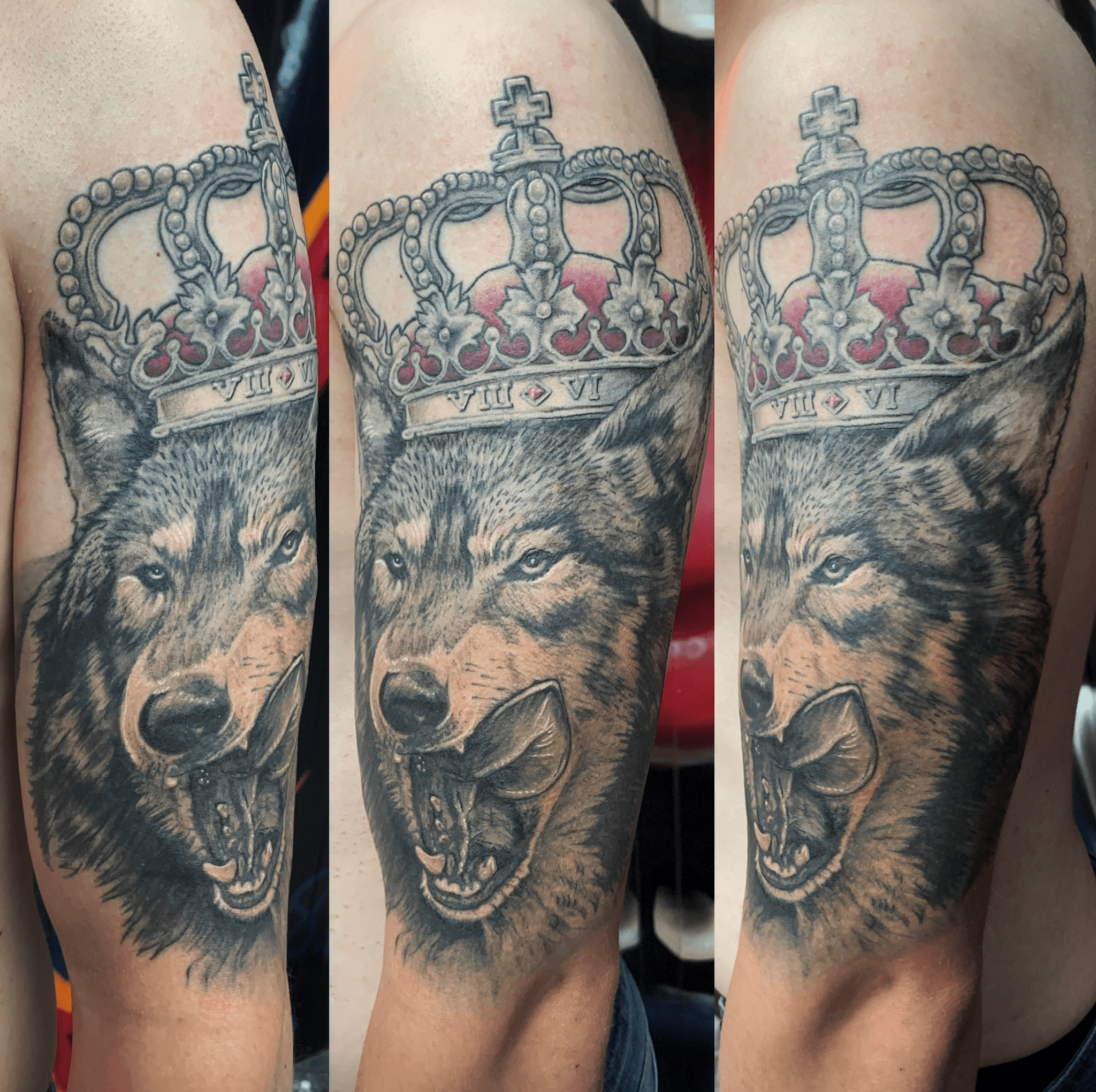 Pin on Tattoos by Peter van der Helm