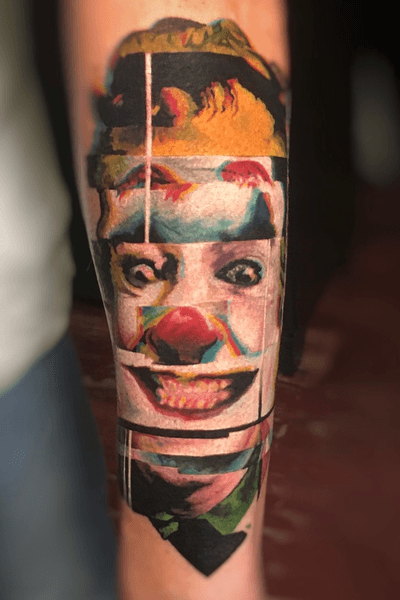 Top 6 Best Joker Tattoos June Tattoodo
