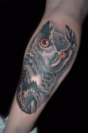 Tattoo by STASINK TATTOO STUDIO