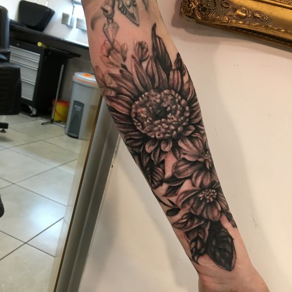 Tattoo from SAZZLESHARK