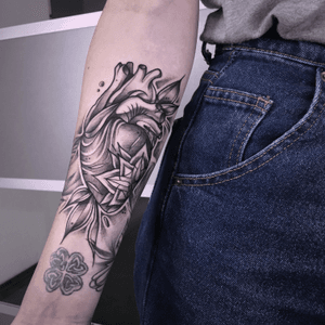 Tattoo by Maskot