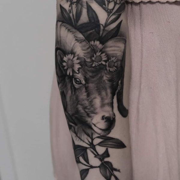 Tattoo from Nicola Oldenhof