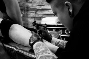 Tattoo by Belfast City Skinworks