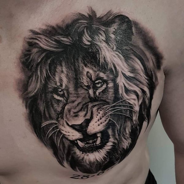 Tattoo from Nicola Oldenhof