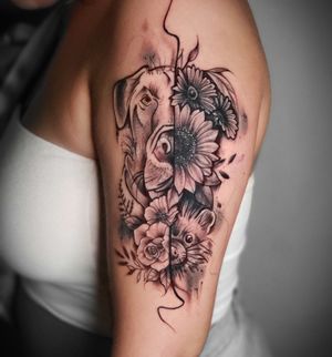 Tattoo by Black Sails Tattoo