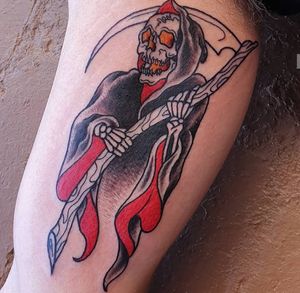 Tattoo by Good People Tattooing 