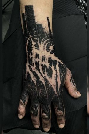 Tattoo by Fist of Needles Tattoo & Piercing