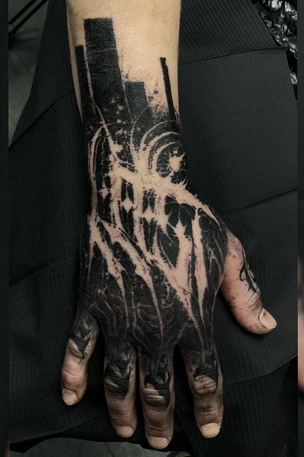Tattoo from Fist of Needles Tattoo & Piercing