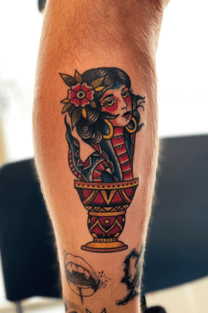 Tattoo by Skin illustrations