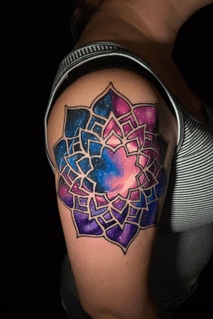 Tattoo by The Black Lantern