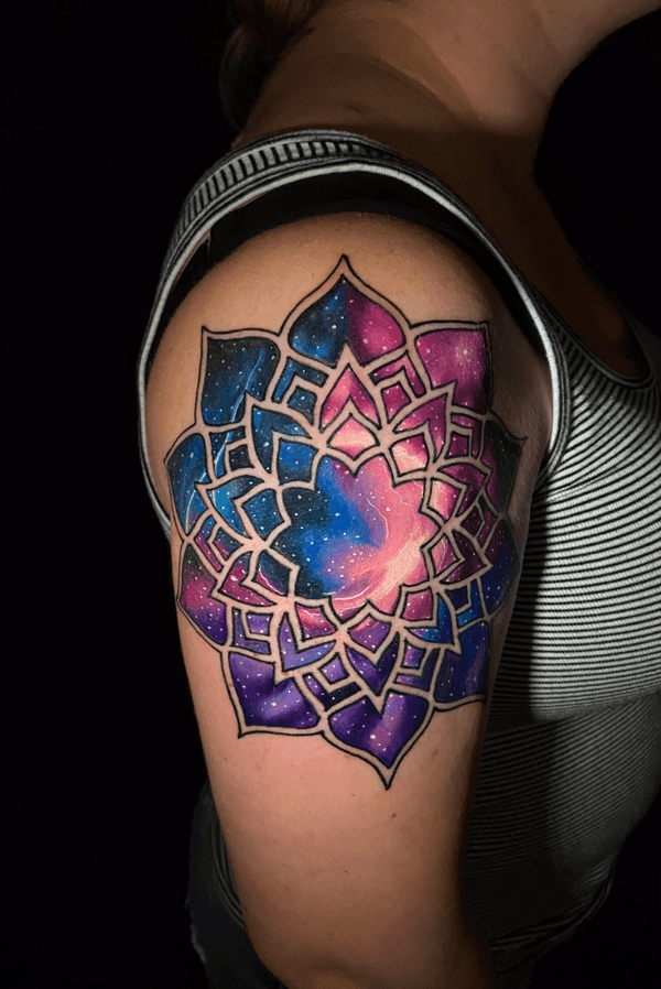Tattoo from Inception art collective
