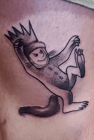 “ where the wild things are “