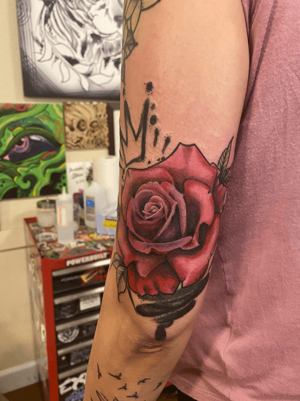 Tattoo from Tattoos by James Jordan