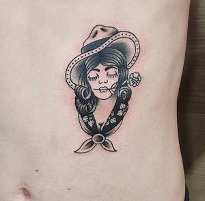 Tattoo by Good People Tattooing 