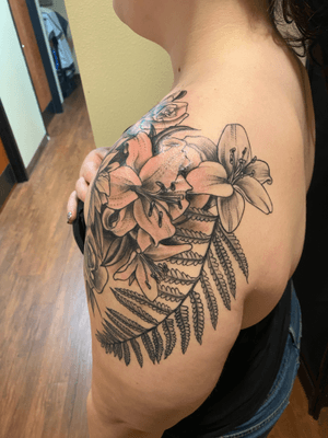 Tattoo by Tattoos by James Jordan