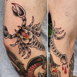 Tattoo by Good People Tattooing 